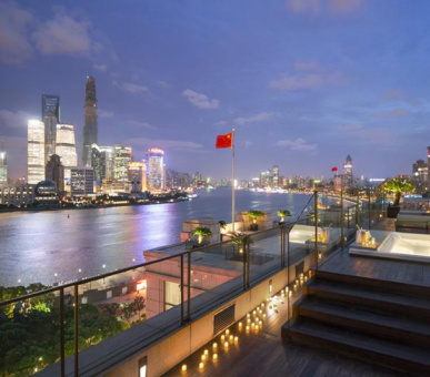 Картинка The Peninsula Shanghai (Китай, Шанхай) 5 Фото The Peninsula Shanghai (Китай, Шанхай) 5