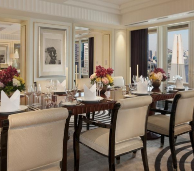 Картинка The Peninsula Shanghai (Китай, Шанхай) 18 Фото The Peninsula Shanghai (Китай, Шанхай) 18
