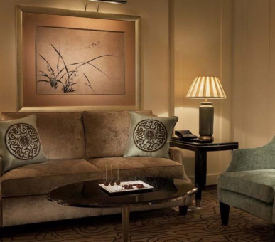 Картинка The Peninsula Shanghai (Китай, Шанхай) 14 Фото The Peninsula Shanghai (Китай, Шанхай) 14