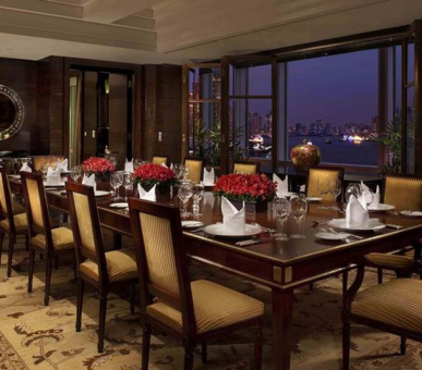 Картинка The Peninsula Shanghai (Китай, Шанхай) 21 Фото The Peninsula Shanghai (Китай, Шанхай) 21