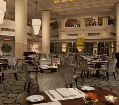 Картинка The Peninsula Shanghai (Китай, Шанхай) 47 Фото The Peninsula Shanghai (Китай, Шанхай) 47