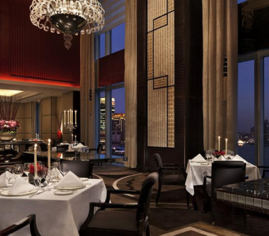 Картинка The Peninsula Shanghai (Китай, Шанхай) 41 Фото The Peninsula Shanghai (Китай, Шанхай) 41