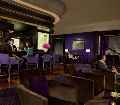 Картинка The Peninsula Shanghai (Китай, Шанхай) 45 Фото The Peninsula Shanghai (Китай, Шанхай) 45