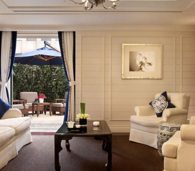 Картинка The Peninsula Shanghai (Китай, Шанхай) 35 Фото The Peninsula Shanghai (Китай, Шанхай) 35