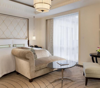 Картинка The Peninsula Shanghai (Китай, Шанхай) 10 Фото The Peninsula Shanghai (Китай, Шанхай) 10