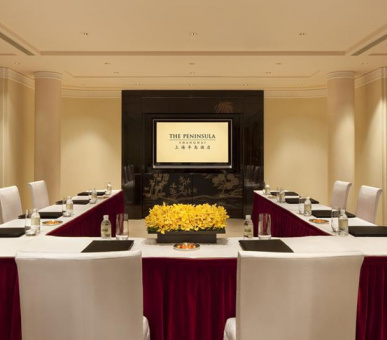 Картинка The Peninsula Shanghai (Китай, Шанхай) 26 Фото The Peninsula Shanghai (Китай, Шанхай) 26