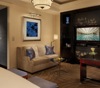 Картинка The Peninsula Shanghai (Китай, Шанхай) 11 Фото The Peninsula Shanghai (Китай, Шанхай) 11