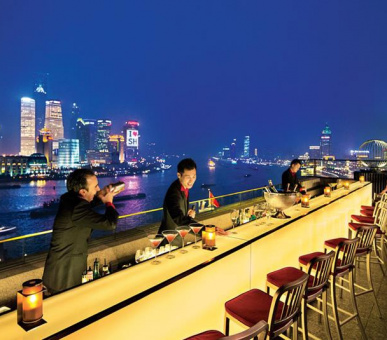 Картинка The Peninsula Shanghai (Китай, Шанхай) 42 Фото The Peninsula Shanghai (Китай, Шанхай) 42