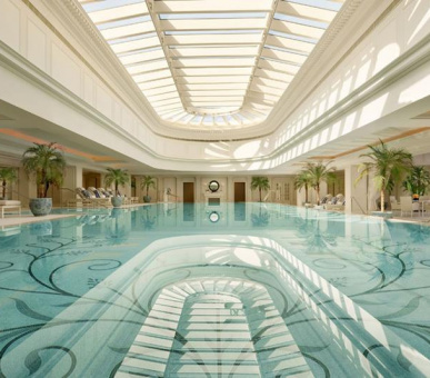 Картинка The Peninsula Shanghai (Китай, Шанхай) 3 Фото The Peninsula Shanghai (Китай, Шанхай) 3