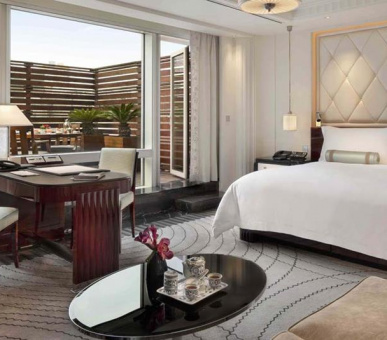 Картинка The Peninsula Shanghai (Китай, Шанхай) 12 Фото The Peninsula Shanghai (Китай, Шанхай) 12