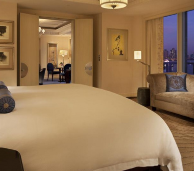 Картинка The Peninsula Shanghai (Китай, Шанхай) 8 Фото The Peninsula Shanghai (Китай, Шанхай) 8