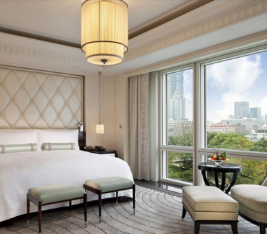 Картинка The Peninsula Shanghai (Китай, Шанхай) 17 Фото The Peninsula Shanghai (Китай, Шанхай) 17