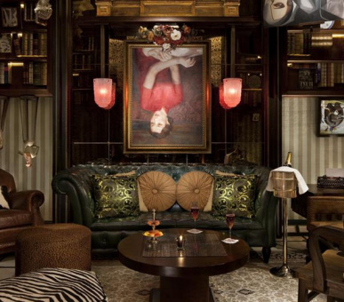 Картинка The Peninsula Shanghai (Китай, Шанхай) 37 Фото The Peninsula Shanghai (Китай, Шанхай) 37