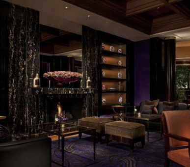 Картинка The Peninsula Shanghai (Китай, Шанхай) 44 Фото The Peninsula Shanghai (Китай, Шанхай) 44