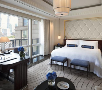 Картинка The Peninsula Shanghai (Китай, Шанхай) 2 Фото The Peninsula Shanghai (Китай, Шанхай) 2