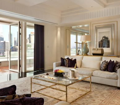 Картинка The Peninsula Shanghai (Китай, Шанхай) 19 Фото The Peninsula Shanghai (Китай, Шанхай) 19
