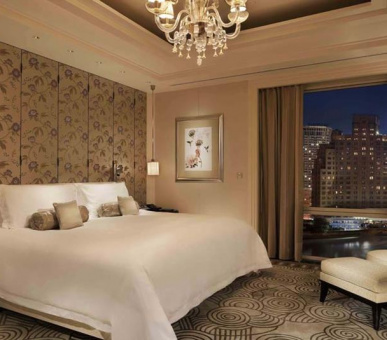 Картинка The Peninsula Shanghai (Китай, Шанхай) 20 Фото The Peninsula Shanghai (Китай, Шанхай) 20