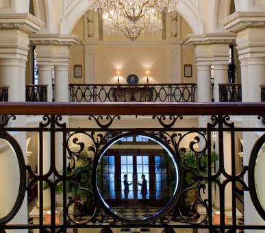 Фото Waldorf Astoria Shanghai (Китай, Шанхай) 8