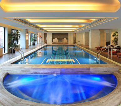 Фото Waldorf Astoria Shanghai (Китай, Шанхай) 10
