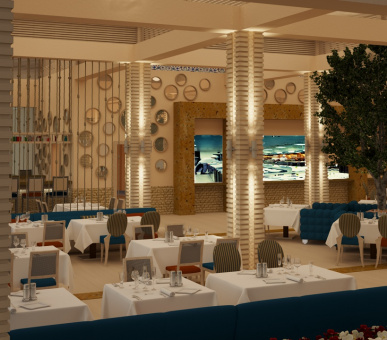 Фото Rixos Seagate Sharm (Египет, Шарм эль Шейх) 3