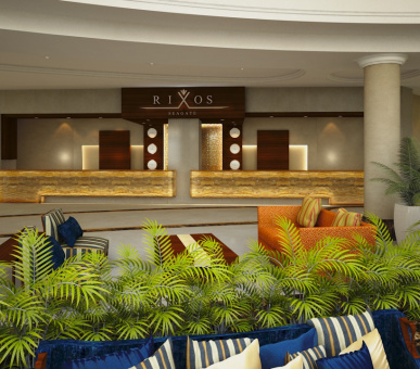 Фото Rixos Seagate Sharm (Египет, Шарм эль Шейх) 10
