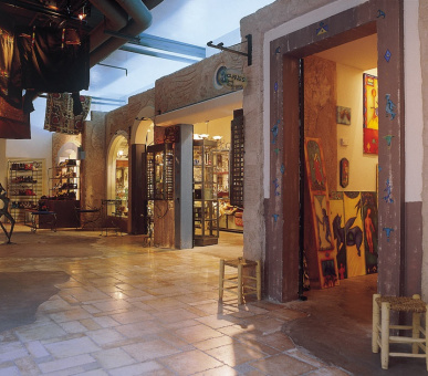 Фото Herods Palace (Sheraton Moriah Hotels & Resort Israel) (Израиль, Эйлат) 6