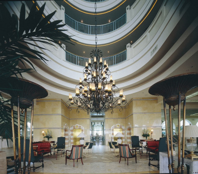 Фото Herods Palace (Sheraton Moriah Hotels & Resort Israel) (Израиль, Эйлат) 2