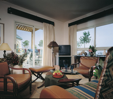 Фото Herods Palace (Sheraton Moriah Hotels & Resort Israel) (Израиль, Эйлат) 10