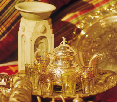 Фото Herods Palace (Sheraton Moriah Hotels & Resort Israel) (Израиль, Эйлат) 7