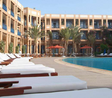 Le Medina Essaouira Hotel Thalassa sea & spa, MGallery collection