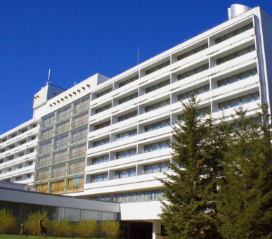 Санаторій Jaunkemeri