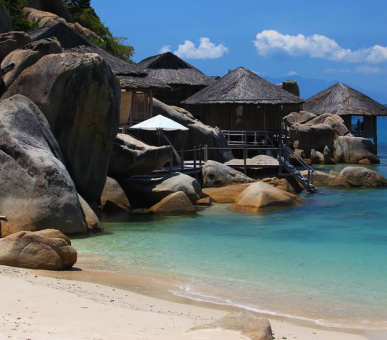 Картинка Six Senses Ninh Van Bay (Вьетнам, Нья Чанг) 7 Фото Six Senses Ninh Van Bay (Вьетнам, Нья Чанг) 7