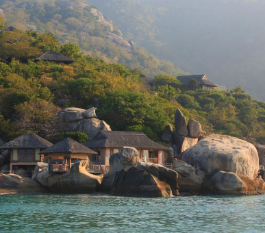 Картинка Six Senses Ninh Van Bay (Вьетнам, Нья Чанг) 5 Фото Six Senses Ninh Van Bay (Вьетнам, Нья Чанг) 5