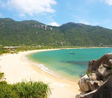 Картинка Six Senses Ninh Van Bay (Вьетнам, Нья Чанг) 9 Фото Six Senses Ninh Van Bay (Вьетнам, Нья Чанг) 9