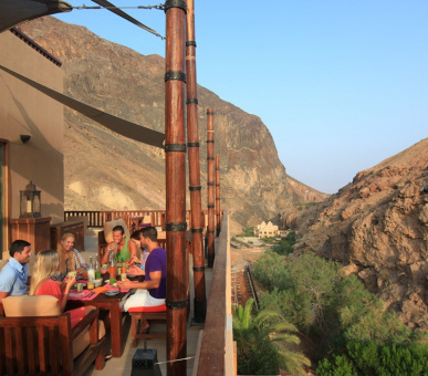 Картинка Evason Ma'In Hot Springs and Six Senses Spa (Иордания, Термальные источники) 8 Фото Evason Ma'In Hot Springs and Six Senses Spa (Иордания, Термальные источники) 8