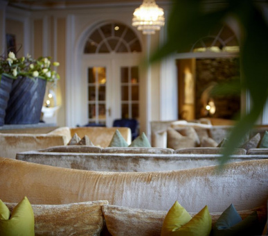 Картинка Lenkerhof Gourmet Spa Resort (Швейцария, Ленк) 50 Фото Lenkerhof Gourmet Spa Resort (Швейцария, Ленк) 50