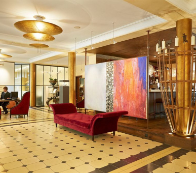 Картинка Lenkerhof Gourmet Spa Resort (Швейцария, Ленк) 3 Фото Lenkerhof Gourmet Spa Resort (Швейцария, Ленк) 3