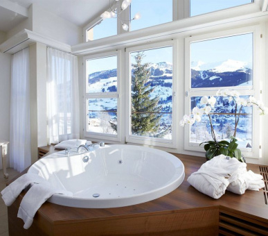 Картинка Lenkerhof Gourmet Spa Resort (Швейцария, Ленк) 11 Фото Lenkerhof Gourmet Spa Resort (Швейцария, Ленк) 11