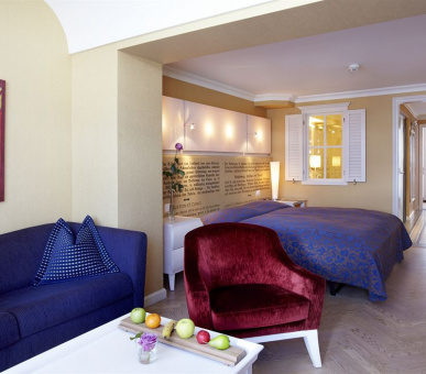 Картинка Lenkerhof Gourmet Spa Resort (Швейцария, Ленк) 17 Фото Lenkerhof Gourmet Spa Resort (Швейцария, Ленк) 17