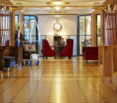 Картинка Lenkerhof Gourmet Spa Resort (Швейцария, Ленк) 4 Фото Lenkerhof Gourmet Spa Resort (Швейцария, Ленк) 4