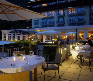 Картинка Lenkerhof Gourmet Spa Resort (Швейцария, Ленк) 53 Фото Lenkerhof Gourmet Spa Resort (Швейцария, Ленк) 53