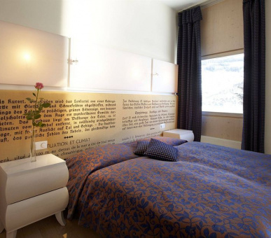 Картинка Lenkerhof Gourmet Spa Resort (Швейцария, Ленк) 9 Фото Lenkerhof Gourmet Spa Resort (Швейцария, Ленк) 9