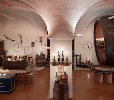 Фото Grand Hotel Kronenhof (Швейцария, Понтресина) 40