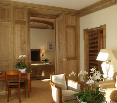 Фото Grand Hotel Kronenhof (Швейцария, Понтресина) 37