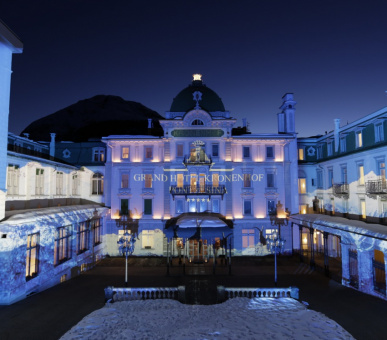 Фото Grand Hotel Kronenhof (Швейцария, Понтресина) 29