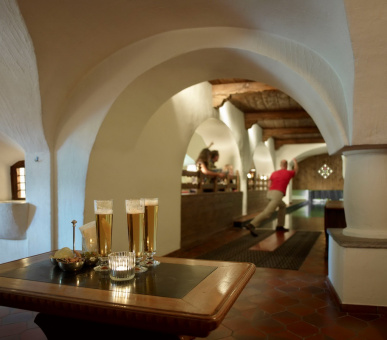 Фото Grand Hotel Kronenhof (Швейцария, Понтресина) 28