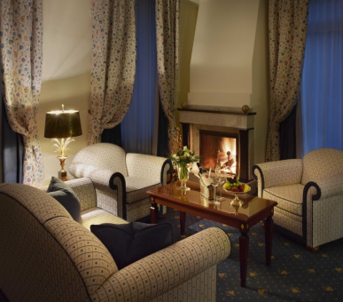 Фото Grand Hotel Kronenhof (Швейцария, Понтресина) 26