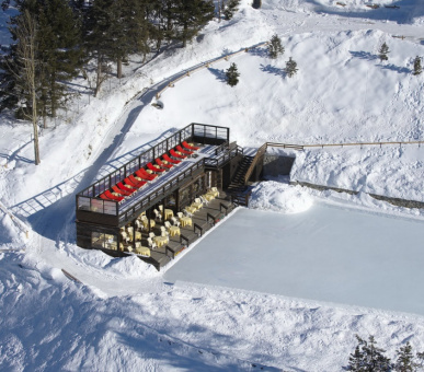 Фото Grand Hotel Kronenhof (Швейцария, Понтресина) 32