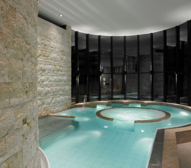 Фото Grand Hotel Kronenhof (Швейцария, Понтресина) 23