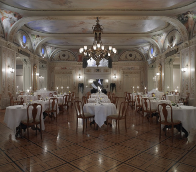 Фото Grand Hotel Kronenhof (Швейцария, Понтресина) 14